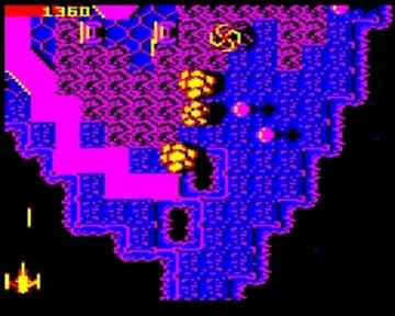 Fire Track (1987)(Aardvark)[!FTLOAD] screen shot game playing